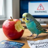 Betreff: „Wichtige Mitteilung zu Ihrem Apple Konto“ – Spoiler: Es ist weder wichtig, noch von Apple