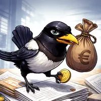 Finanzamt Offizielle Mitteilung: Umsatzsteuer 2024