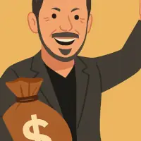 Larry Ellison verschenkt Millionen – Hugo sagt: Ich nehm’ zwei! 🕵️‍♂️