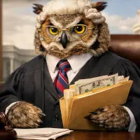 Welcome to 2026: Wenn plötzlich ein Barrister aus den USA dein Geld verwaltet