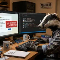 Phishing-Analyse: Wie Scammer Telegram-Bots zur Daten-Exfiltration nutzen