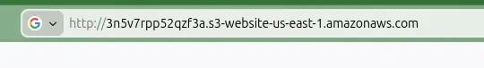 Die URL im Browser, immer prüfen