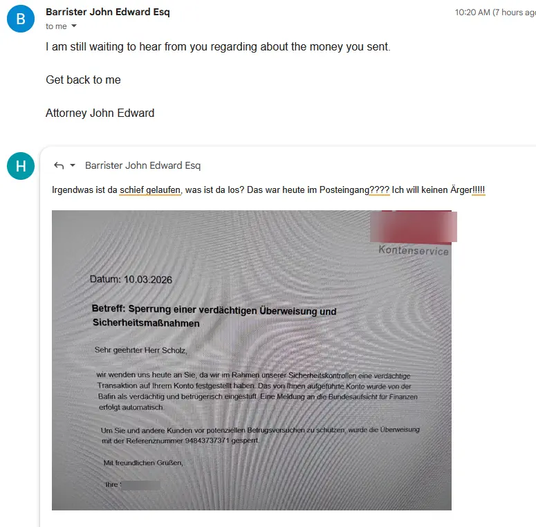 Wir schalten einen Gang hoch