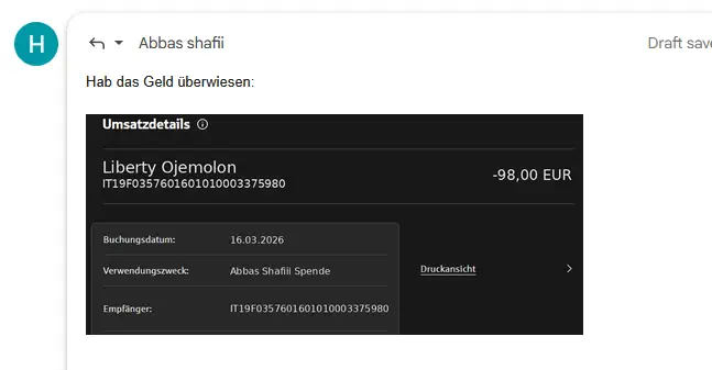 Wir machen alles falsch