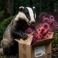 Your Order #[ID-145128] has been Shipped! - Virus im Anflug